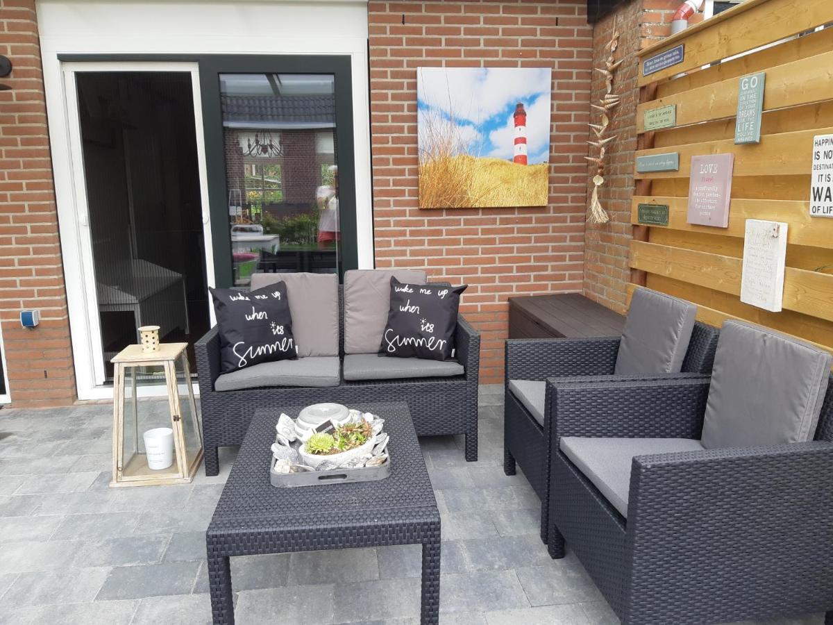 Wad'Ngeluk Villa Paesens Exterior foto