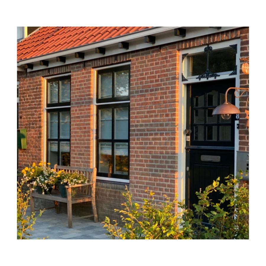 Wad'Ngeluk Villa Paesens Exterior foto