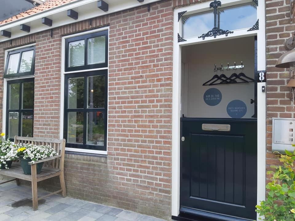 Wad'Ngeluk Villa Paesens Exterior foto